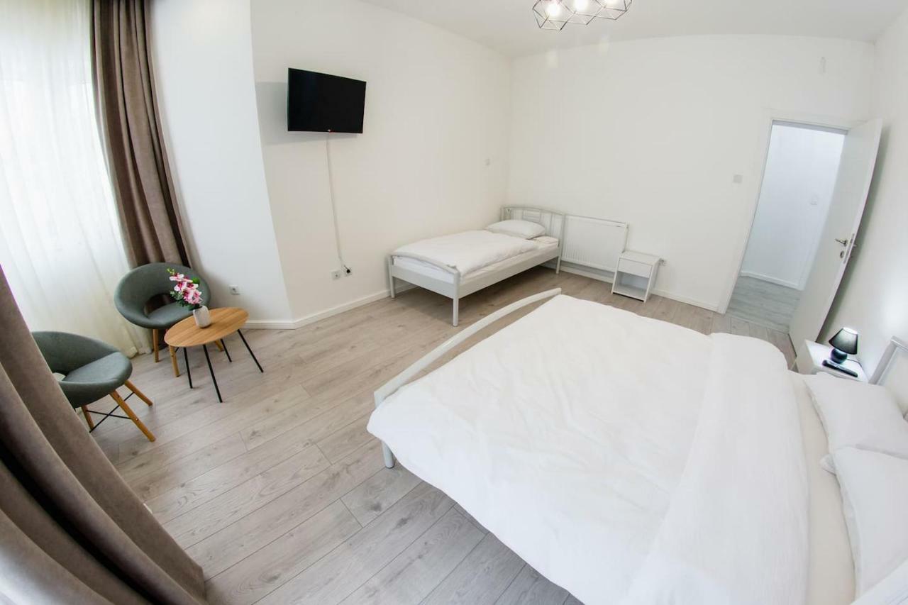 Grande Plus Apartment Dzungla Doboj Eksteriør billede